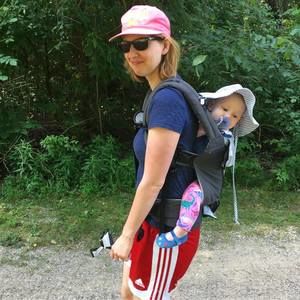 Meet your Posher, Katie